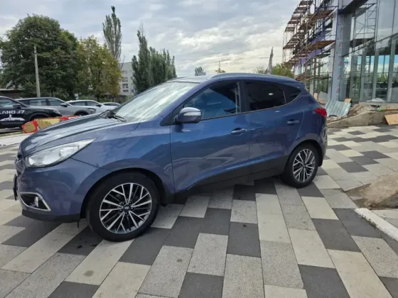 HYUNDAI IX35 Донецк