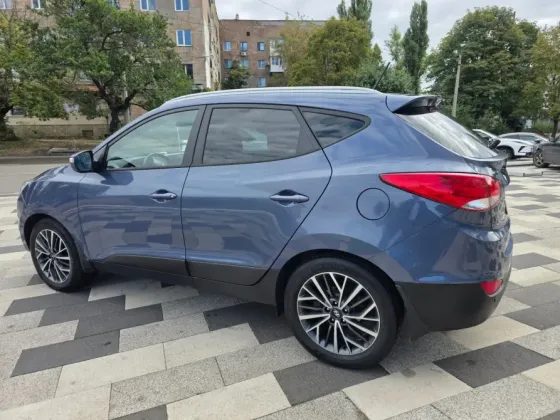 HYUNDAI IX35 Донецк