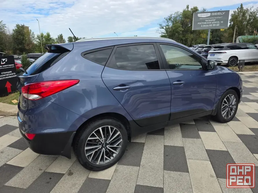 HYUNDAI IX35 Донецк - изображение 5