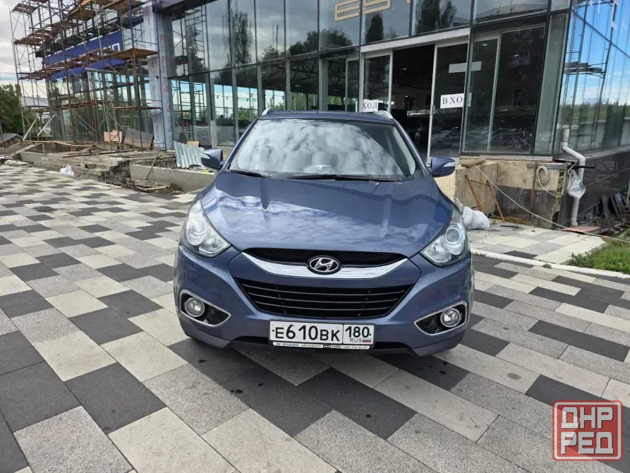 HYUNDAI IX35 Донецк - изображение 1