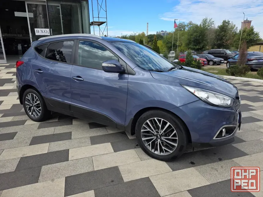 HYUNDAI IX35 Донецк - изображение 3