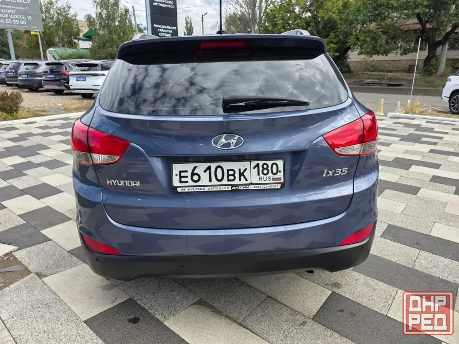 HYUNDAI IX35 Донецк - изображение 6