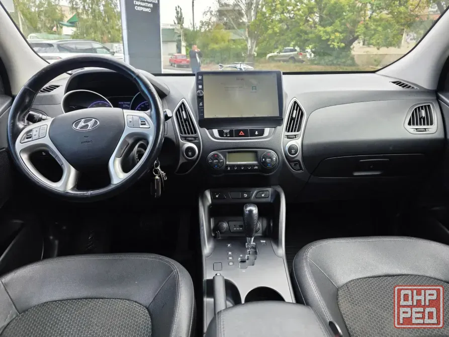 HYUNDAI IX35 Донецк - изображение 8