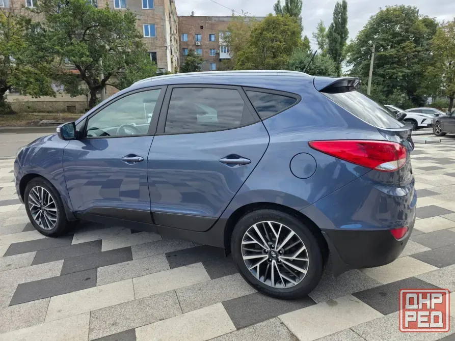 HYUNDAI IX35 Донецк - изображение 4