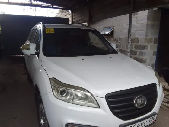 lifan х 60. 1,8 мт, 2014 г., 75 000 км. Донецк