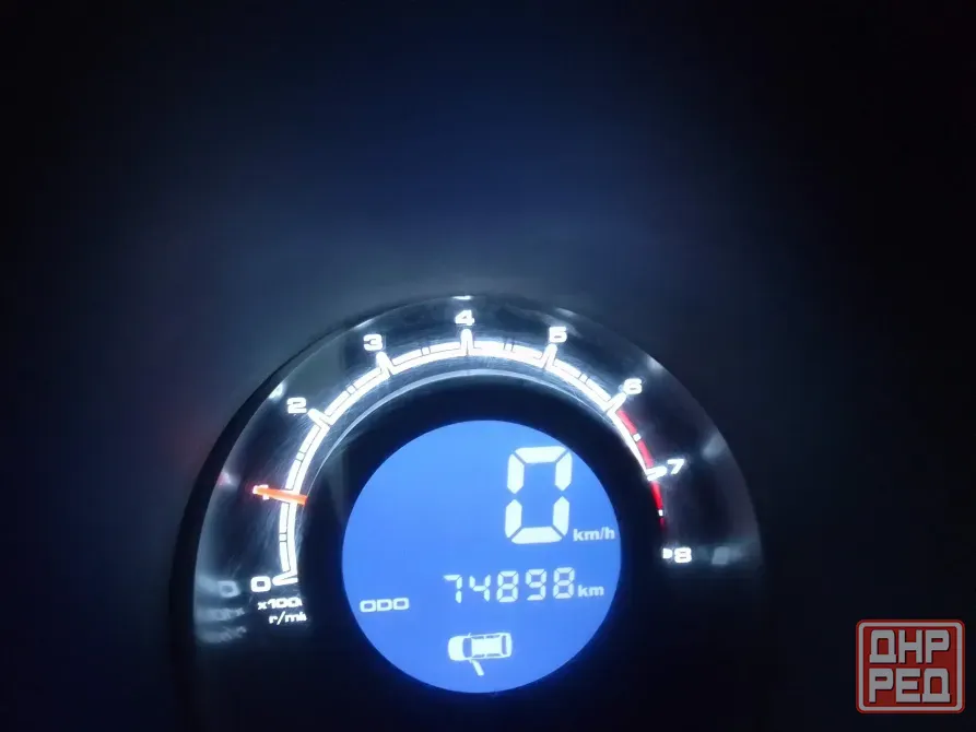 lifan х 60. 1,8 мт, 2014 г., 75 000 км. Донецк - изображение 3