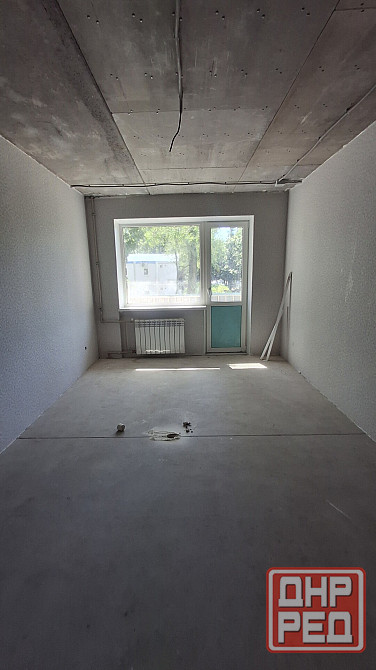 1-комн. квартира, 31,4 м², 2/5 этаж Мариуполь - изображение 1