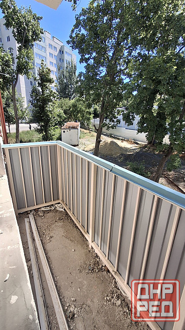 1-комн. квартира, 31,4 м², 2/5 этаж Мариуполь - изображение 8
