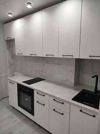 1-комн. квартира, 36 м², 1/12 этаж Мариуполь