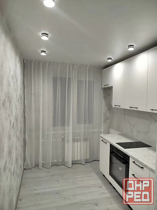 1-комн. квартира, 36 м², 1/12 этаж Мариуполь - изображение 3