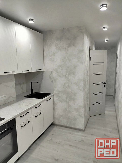 1-комн. квартира, 36 м², 1/12 этаж Мариуполь - изображение 1