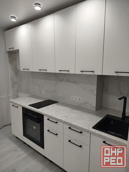 1-комн. квартира, 36 м², 1/12 этаж Мариуполь - изображение 2