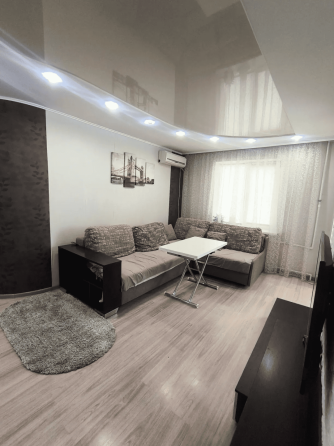 3-комн. квартира, 62,2 м², 6/9 этаж Мариуполь