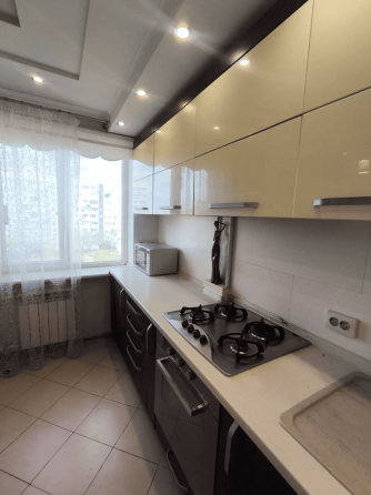 3-комн. квартира, 62,2 м², 6/9 этаж Мариуполь