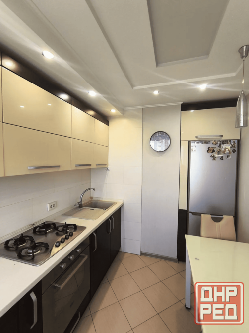3-комн. квартира, 62,2 м², 6/9 этаж Мариуполь - изображение 8