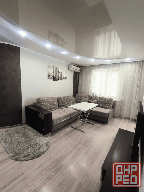 3-комн. квартира, 62,2 м², 6/9 этаж Мариуполь - изображение 1