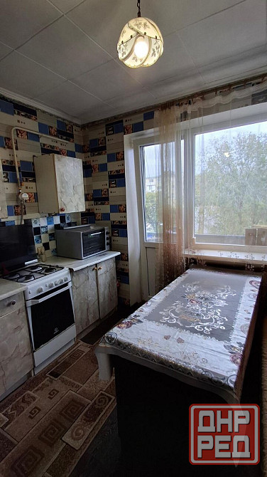 1-комн. квартира, 32,3 м², 3/5 этаж Мариуполь - изображение 2
