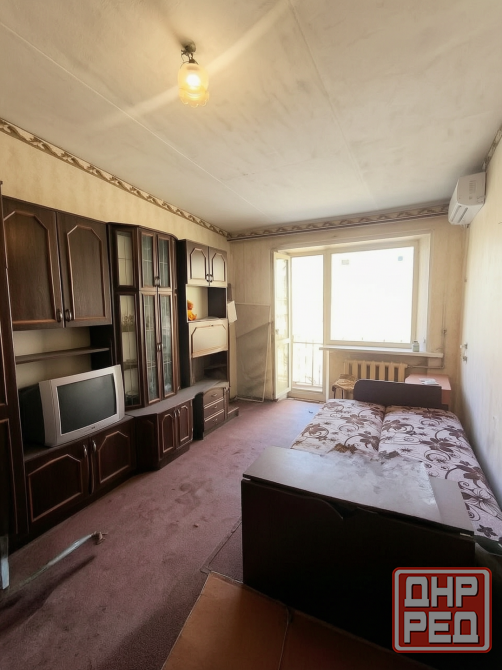 1-комн. квартира, 32,5 м², 5/5 этаж Мариуполь - изображение 1