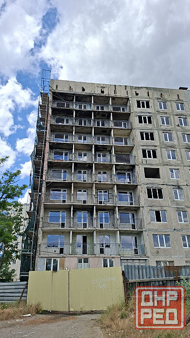 3-комн. квартира, 57,9 м², 5/9 этаж Мариуполь - изображение 1