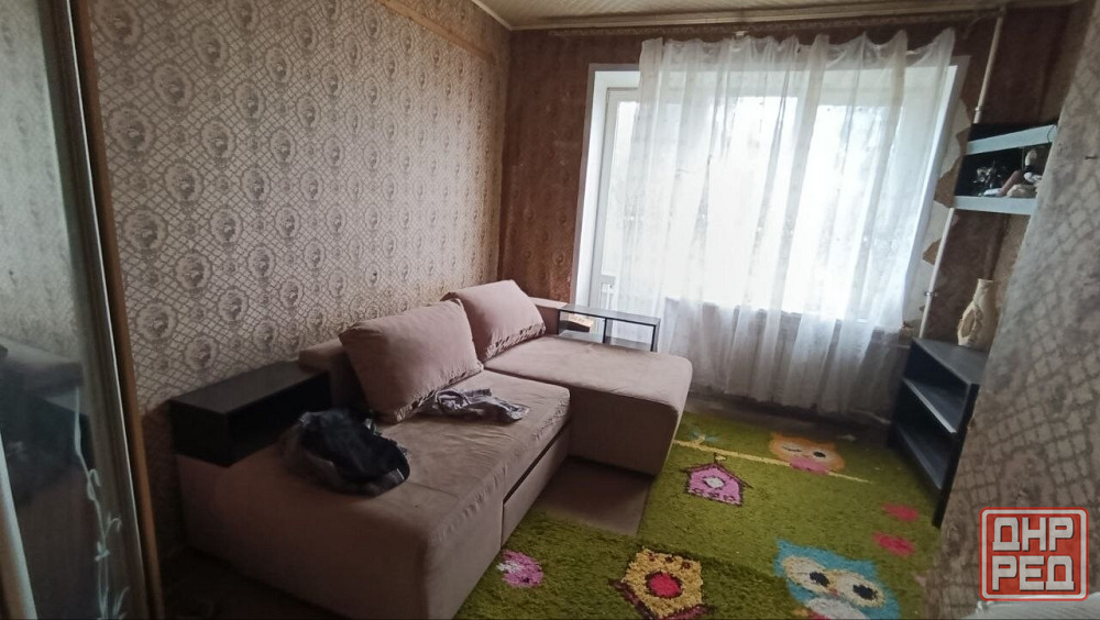 1-комн. квартира, 21,3 м², 5/9 этаж Мариуполь - изображение 1