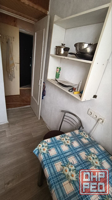 1-комн. квартира, 21,3 м², 5/9 этаж Мариуполь - изображение 6