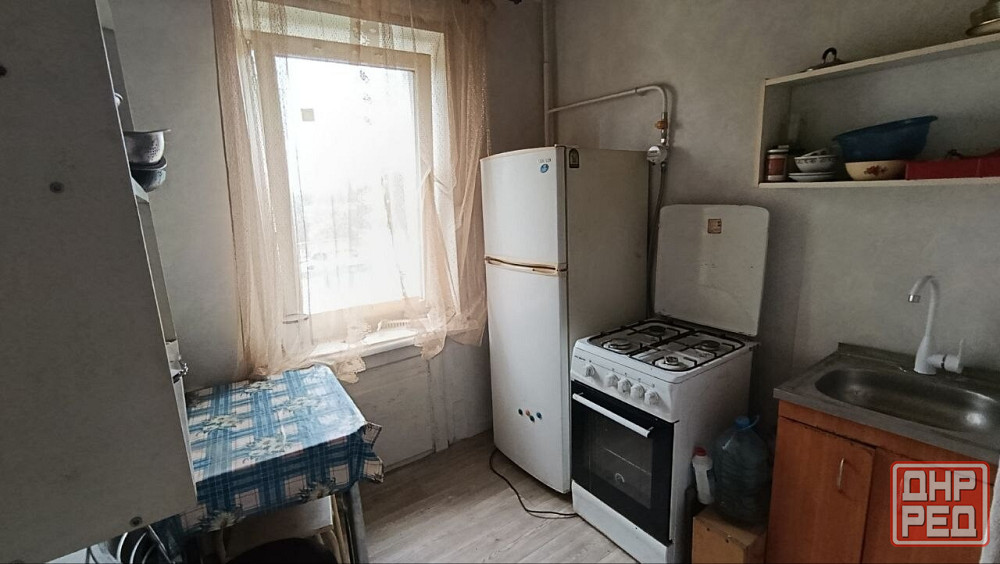 1-комн. квартира, 21,3 м², 5/9 этаж Мариуполь - изображение 4