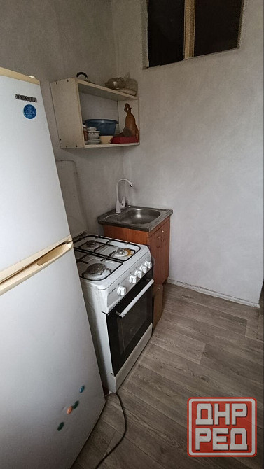 1-комн. квартира, 21,3 м², 5/9 этаж Мариуполь - изображение 7