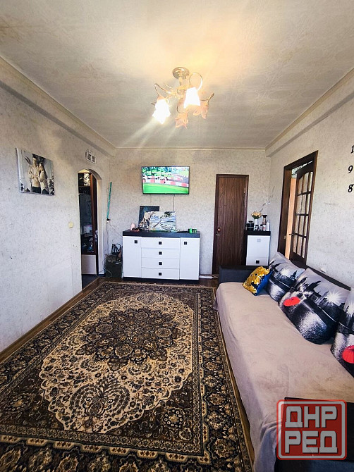 3-комн. квартира, 40,1 м², 5/5 этаж Мариуполь - изображение 1