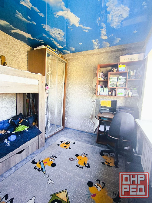 3-комн. квартира, 40,1 м², 5/5 этаж Мариуполь - изображение 8