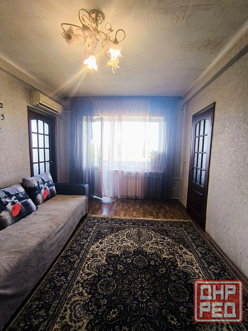 3-комн. квартира, 40,1 м², 5/5 этаж Мариуполь - изображение 3