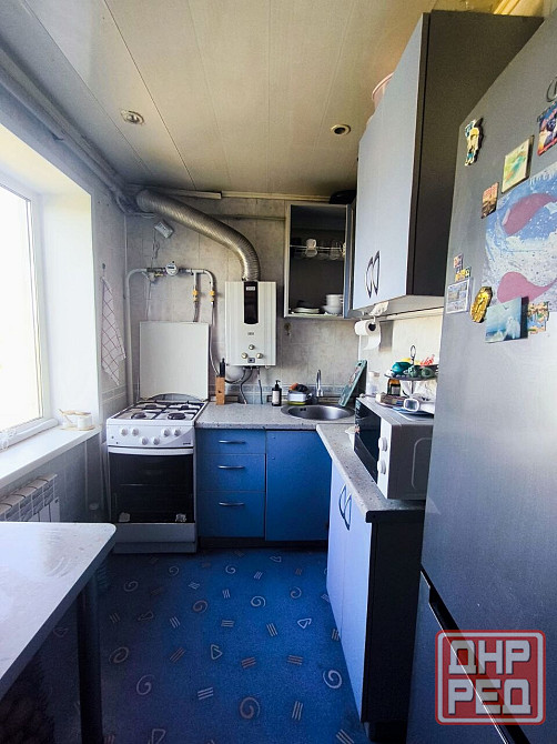 3-комн. квартира, 40,1 м², 5/5 этаж Мариуполь - изображение 4