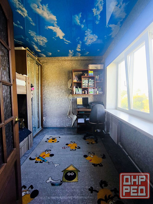 3-комн. квартира, 40,1 м², 5/5 этаж Мариуполь - изображение 2