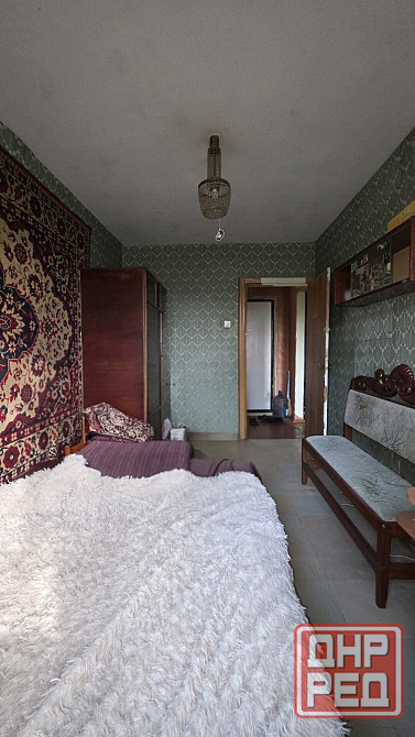 3-комн. квартира, 58 м², 3/9 этаж Мариуполь - изображение 4