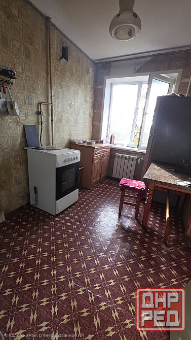 3-комн. квартира, 58 м², 3/9 этаж Мариуполь - изображение 1