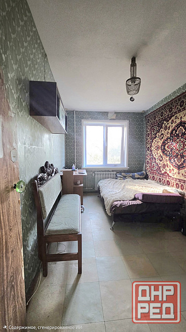 3-комн. квартира, 58 м², 3/9 этаж Мариуполь - изображение 5