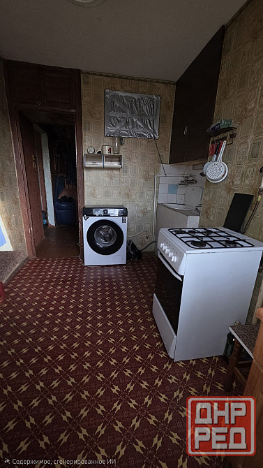 3-комн. квартира, 58 м², 3/9 этаж Мариуполь - изображение 2