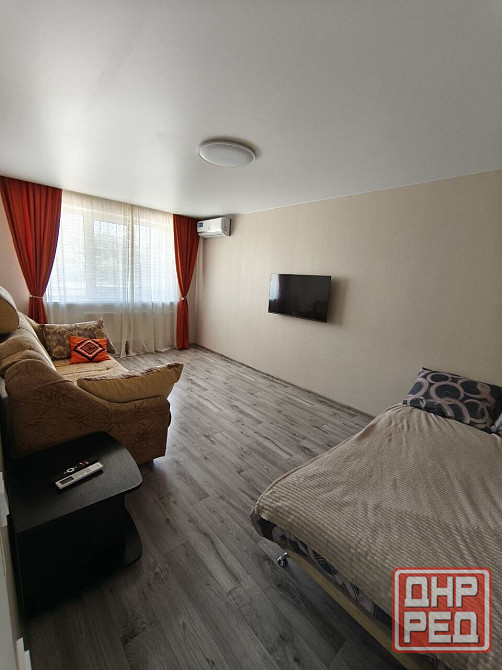 2-комн. квартира, 43,2 м², 1/5 этаж Мариуполь - изображение 1