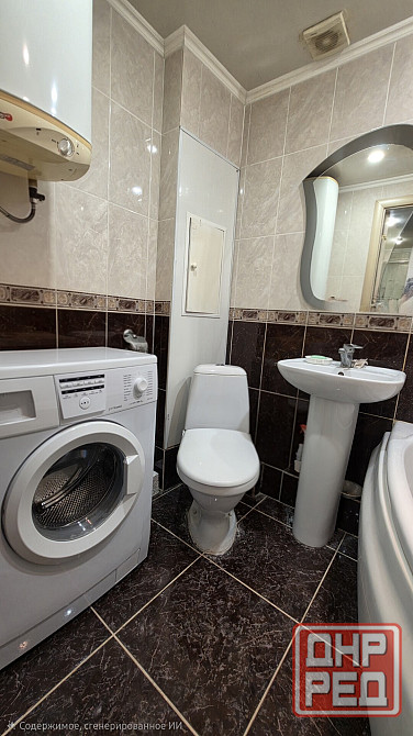 2-комн. квартира, 45,7 м², 6/9 этаж Мариуполь - изображение 8