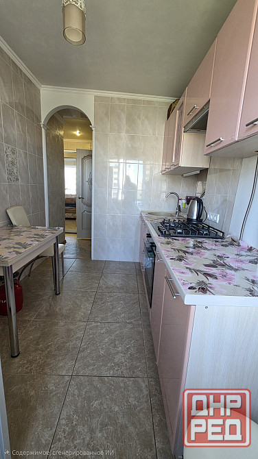 2-комн. квартира, 45,7 м², 6/9 этаж Мариуполь - изображение 9