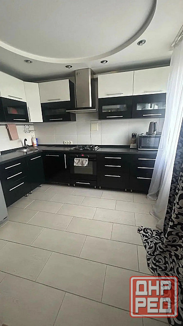 3-комн. квартира, 63 м², 7/9 этаж Мариуполь - изображение 1