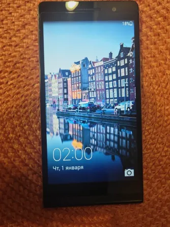 телефон Huawei p6s Донецк