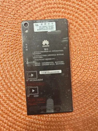 телефон Huawei p6s Донецк