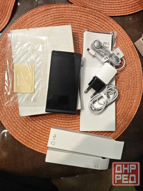 телефон Huawei p6s Донецк - изображение 2