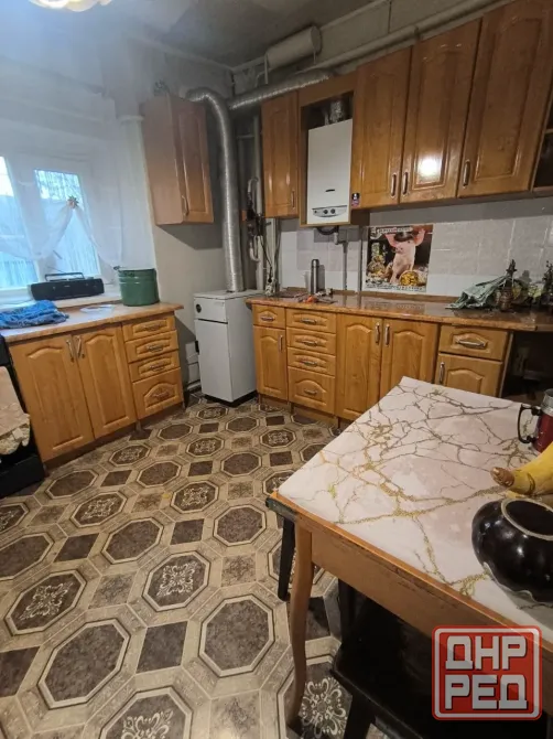 Продам газифицированный дом на 2 хозяина , Гвардейка центр, Райотдел. Макеевка - изображение 8