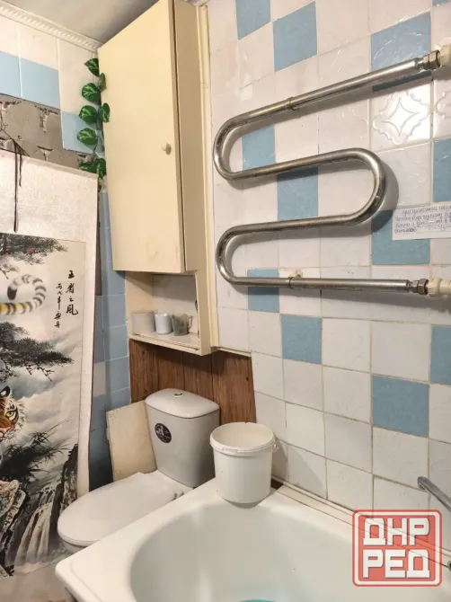 Продам газифицированный дом на 2 хозяина , Гвардейка центр, Райотдел. Макеевка - изображение 9