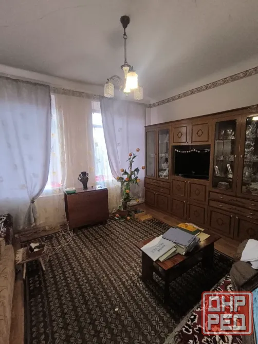 Продам газифицированный дом на 2 хозяина , Гвардейка центр, Райотдел. Макеевка - изображение 5