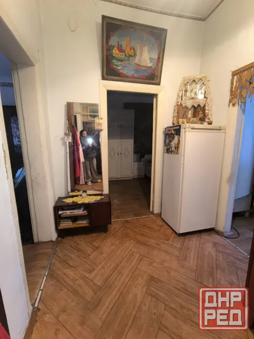 Продам газифицированный дом на 2 хозяина , Гвардейка центр, Райотдел. Макеевка - изображение 7