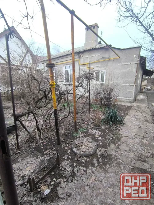 Продам газифицированный дом на 2 хозяина , Гвардейка центр, Райотдел. Макеевка - изображение 2