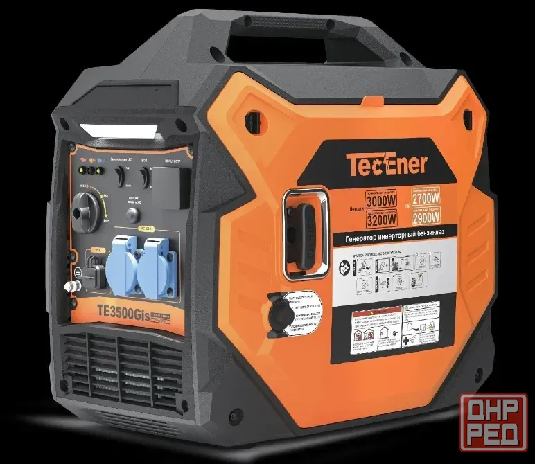 TeEner3500Gis(гибрид) Макеевка - изображение 3