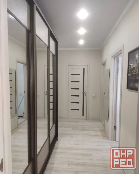 1к квартира на Мирном, Кировский район Донецк - изображение 5